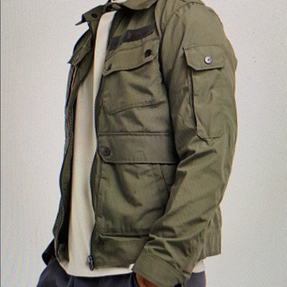 G-Star Mens Jacket
